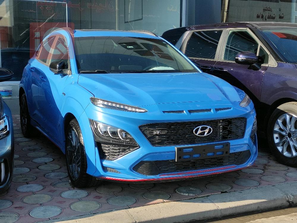 هیوندای کۆنا